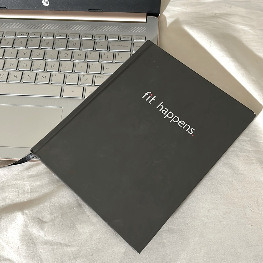 FitBook Goal Tracker